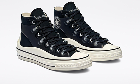 Converse collaborates with designer Kim Jones 